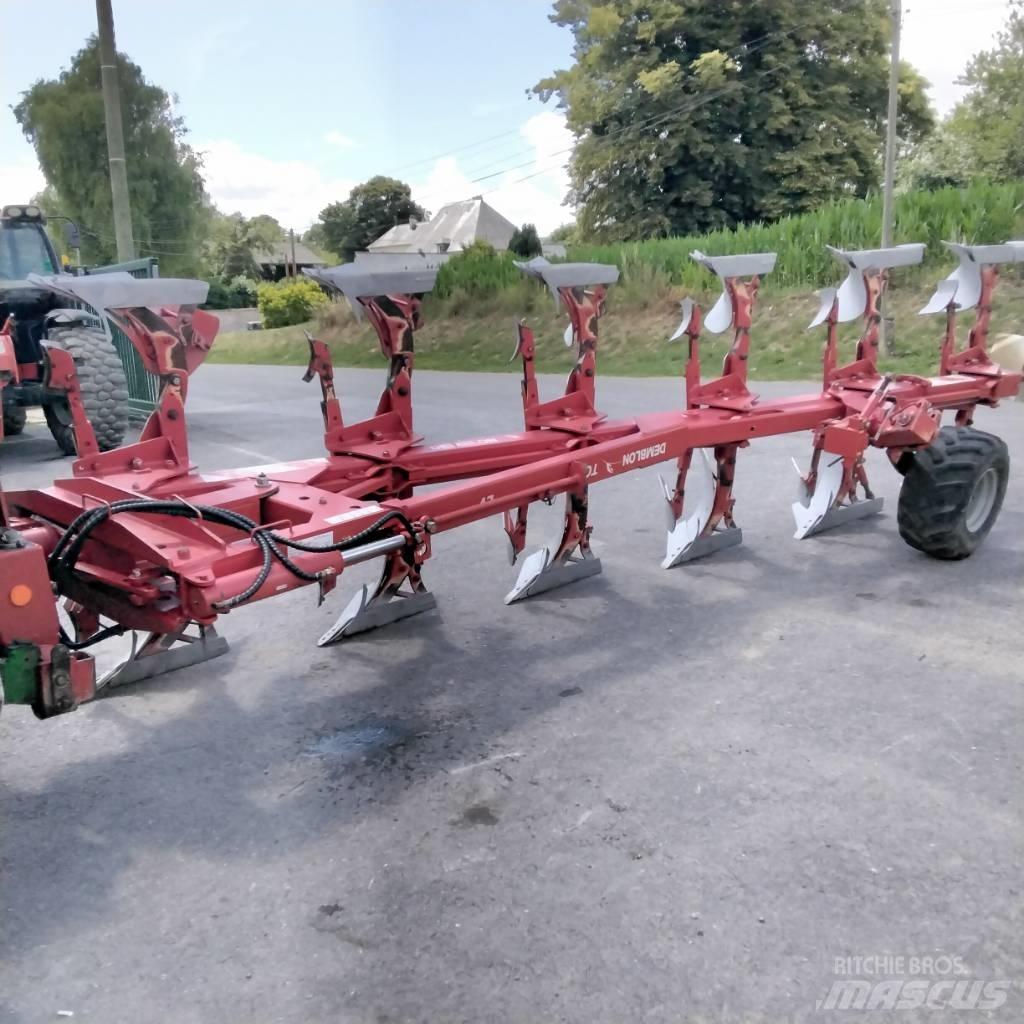 Demblon TC 75 LV Pulluklar