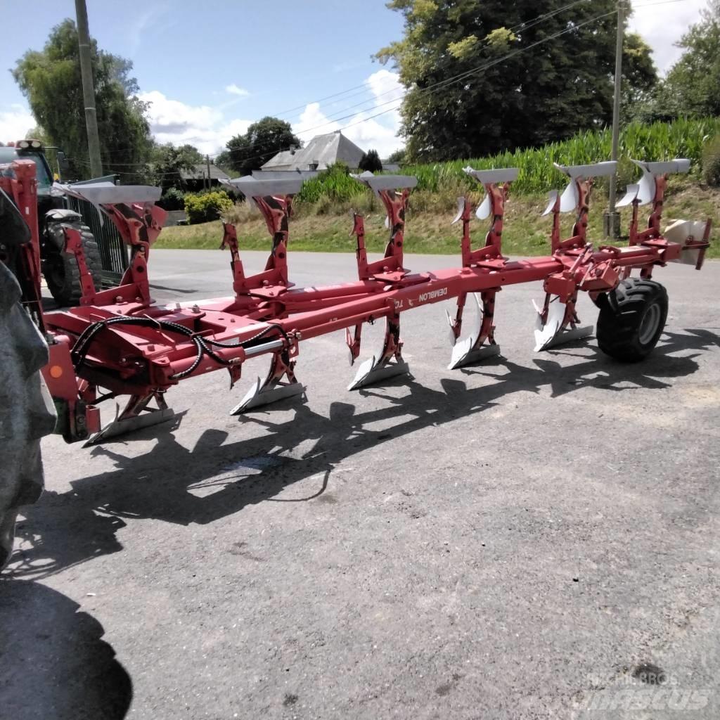 Demblon TC 75 LV Pulluklar