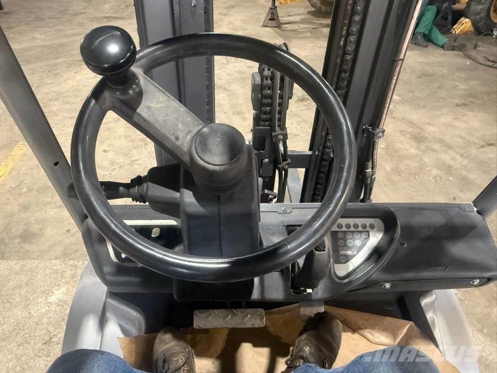 Still RC 40-25 Dizel forkliftler