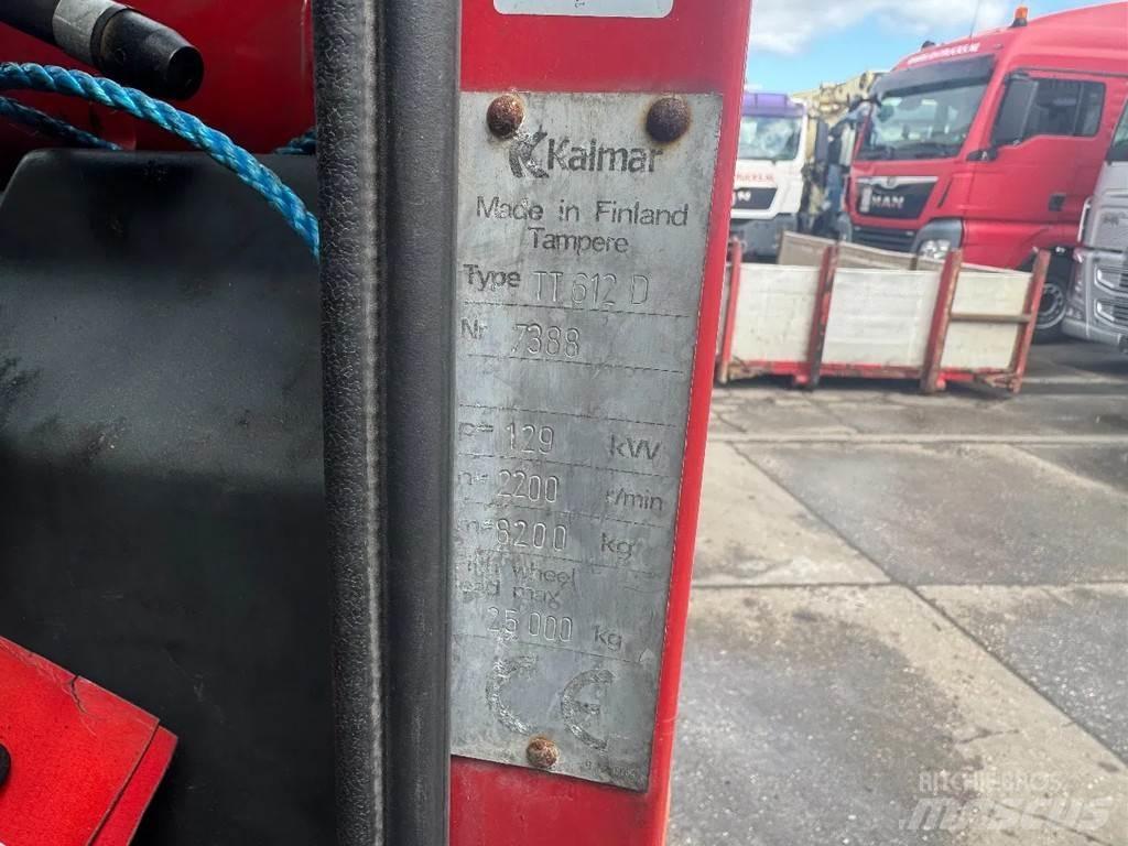 Kalmar TT612D 4X2 Terminal çekiciler