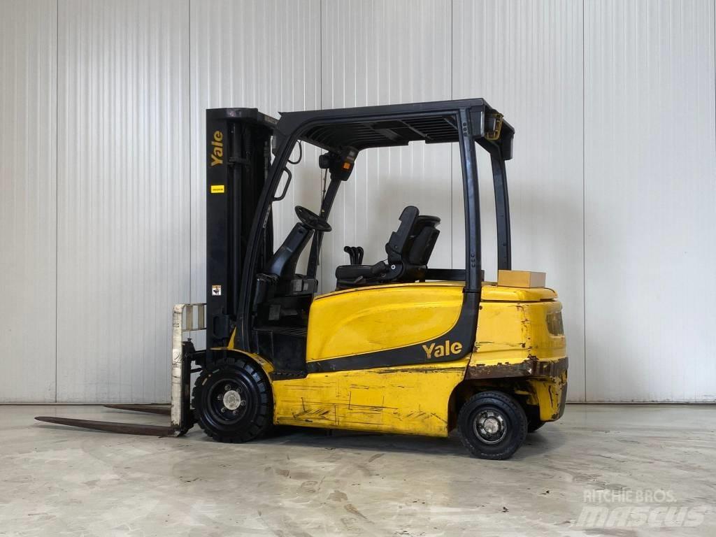 Yale ERP35VL Elektrikli forkliftler