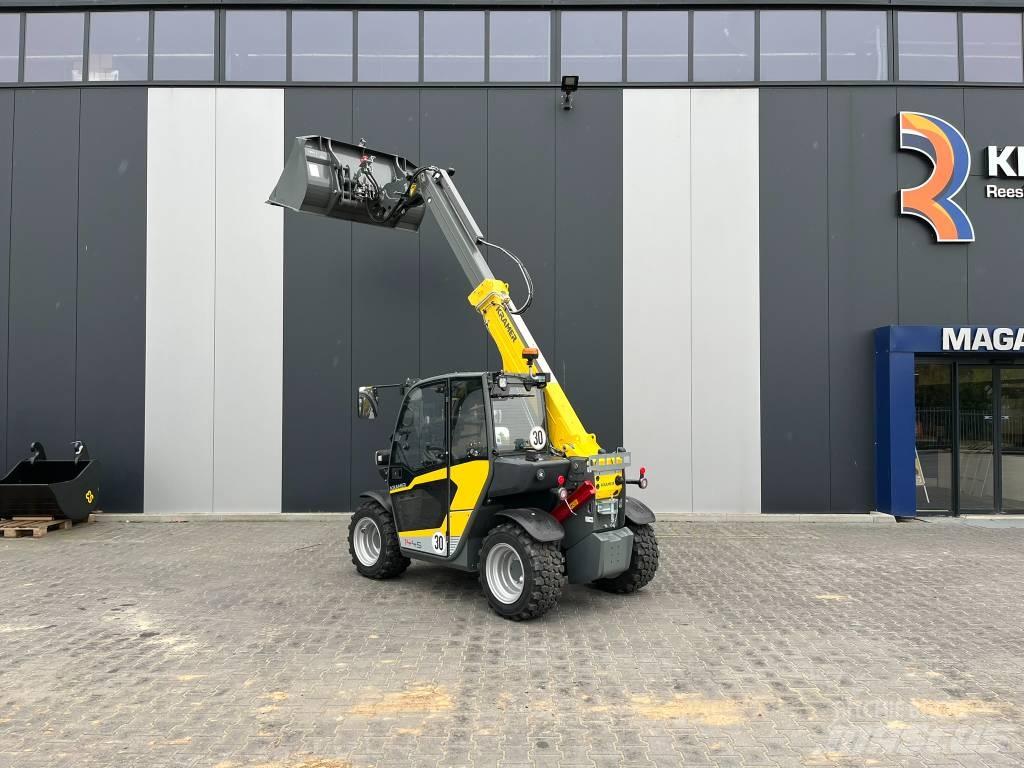 Kramer 1445 Teleskopik yükleyiciler