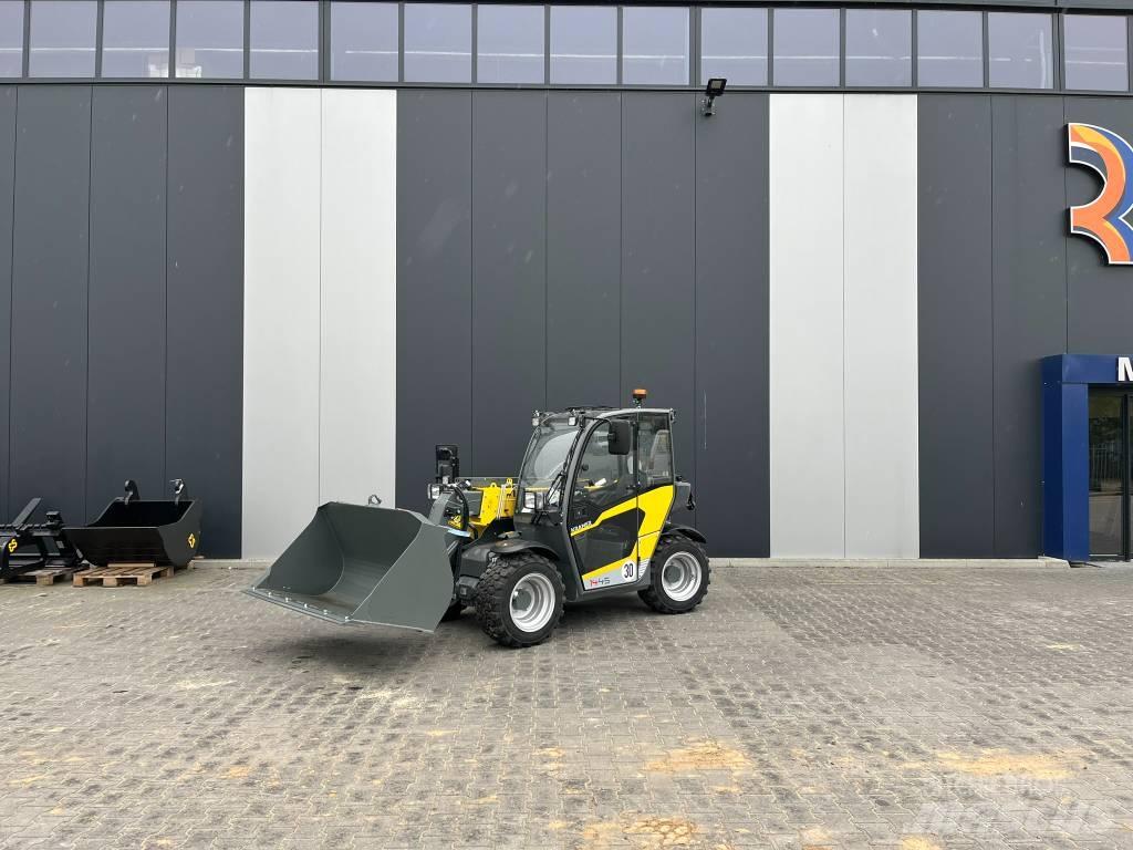 Kramer 1445 Teleskopik yükleyiciler