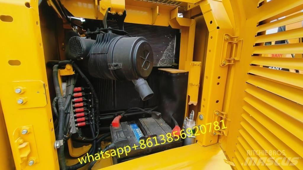 Komatsu PC 130 Paletli ekskavatörler
