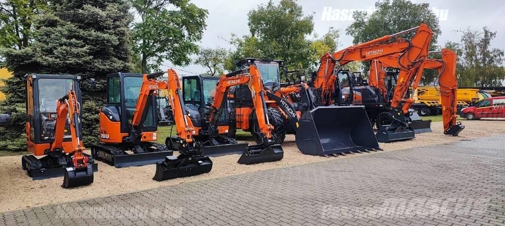 Hitachi ZW 250-7 Tekerlekli yükleyiciler