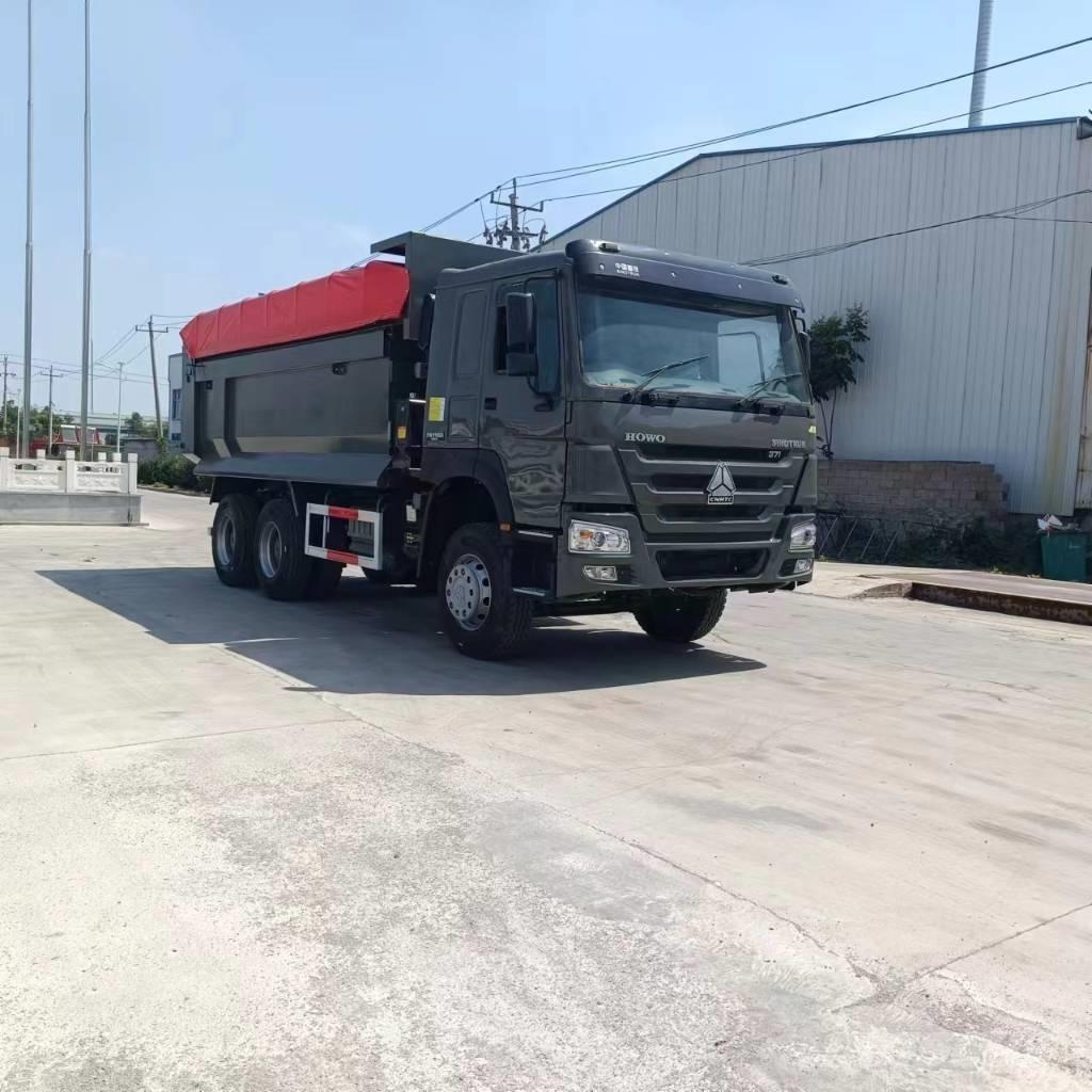 Howo 371 6x4 Damperli kamyonlar