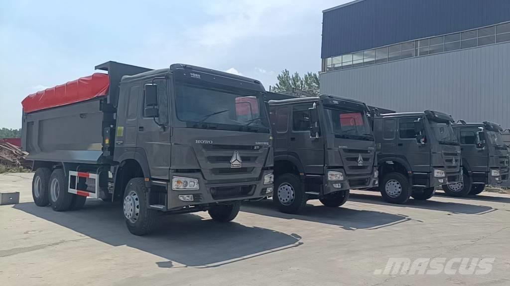 Howo 371 6x4 Damperli kamyonlar