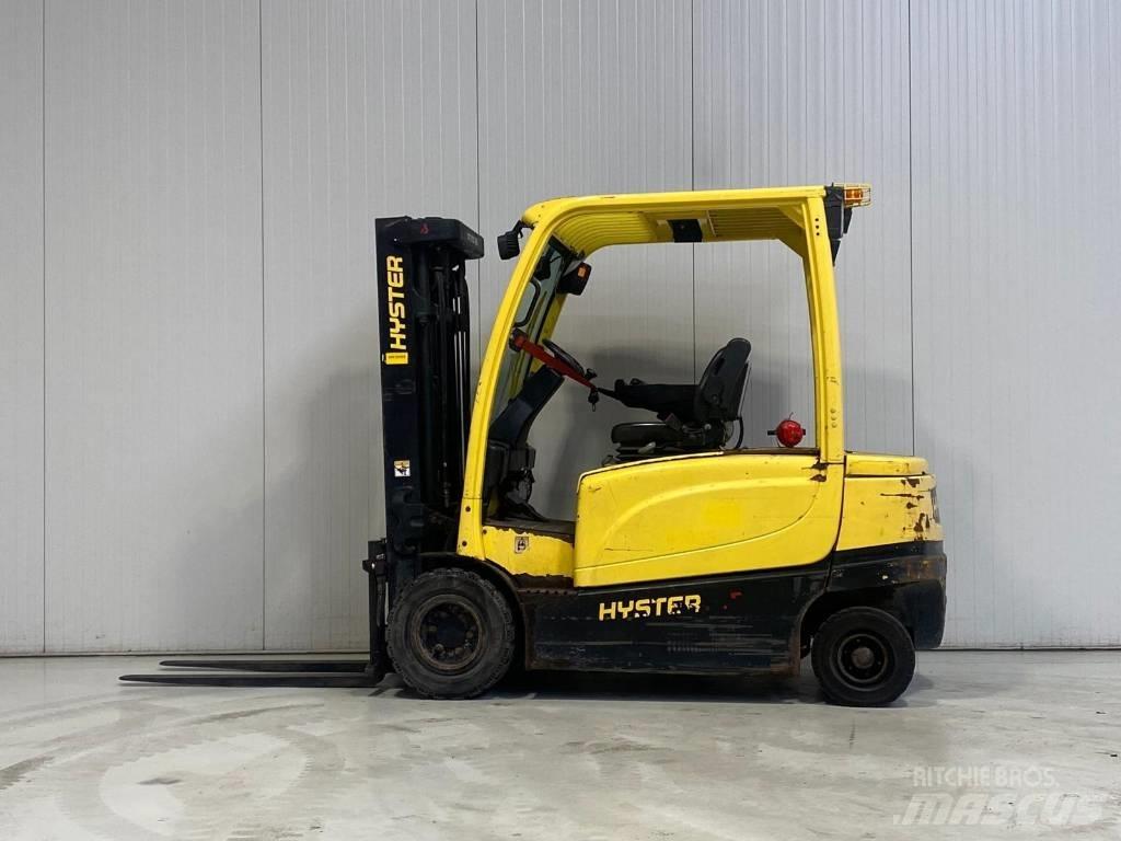 Hyster J3.5XN Elektrikli forkliftler