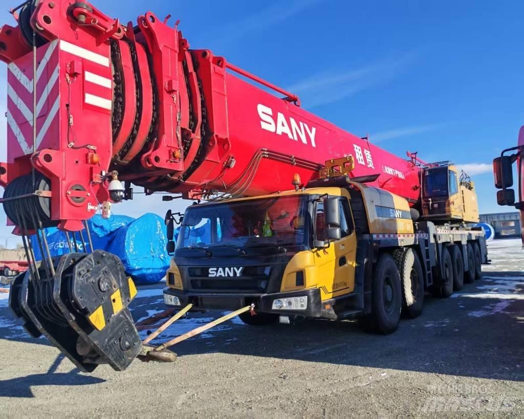 Sany SAC4500T Yol-Arazi Tipi Vinçler (AT)