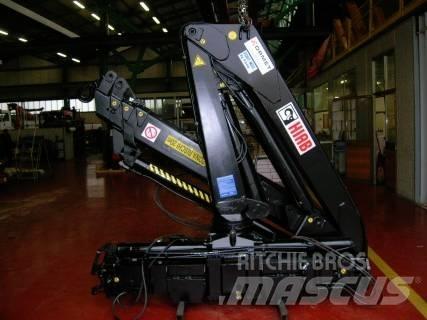 Hiab 140/AW Yükleme vinçleri