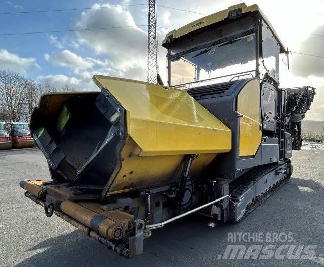 Bomag BMF 2500 S Asfalt sericiler
