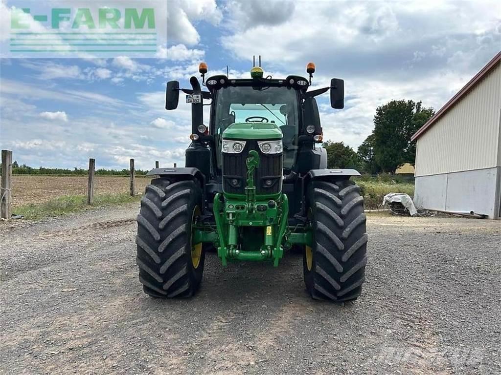 John Deere 6r 250 Traktörler