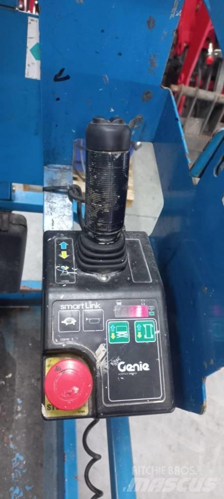 Genie GS 1532 Makasli platformlar