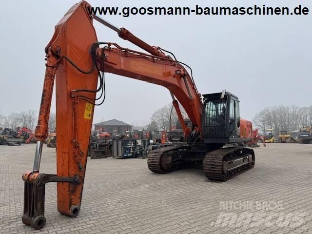 Hitachi ZX 350 LC N Paletli ekskavatörler