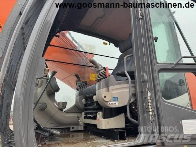 Hitachi ZX 350 LC N Paletli ekskavatörler