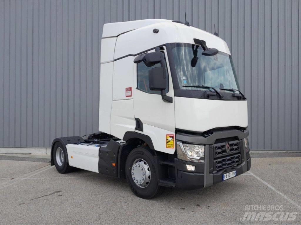 Renault T460 Çekiciler