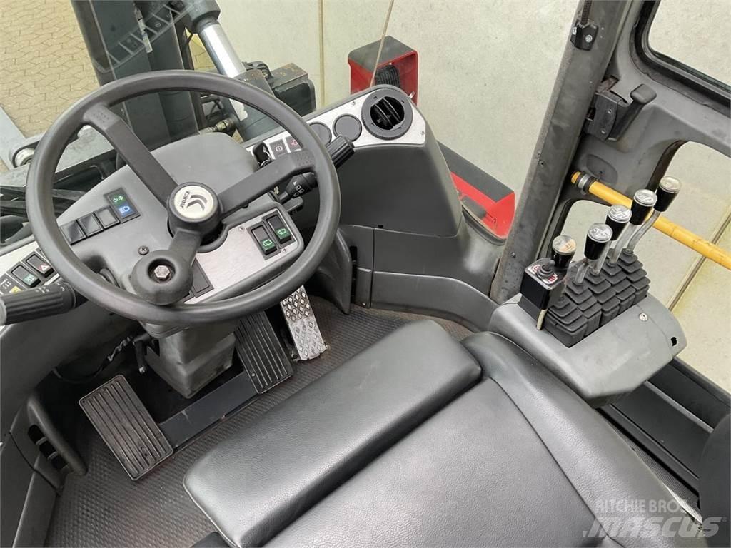 Kalmar DCE 140-6 Dizel forkliftler