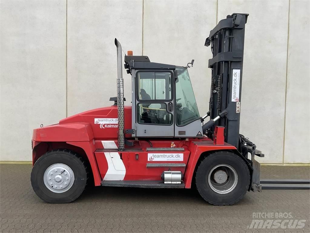 Kalmar DCE 140-6 Dizel forkliftler