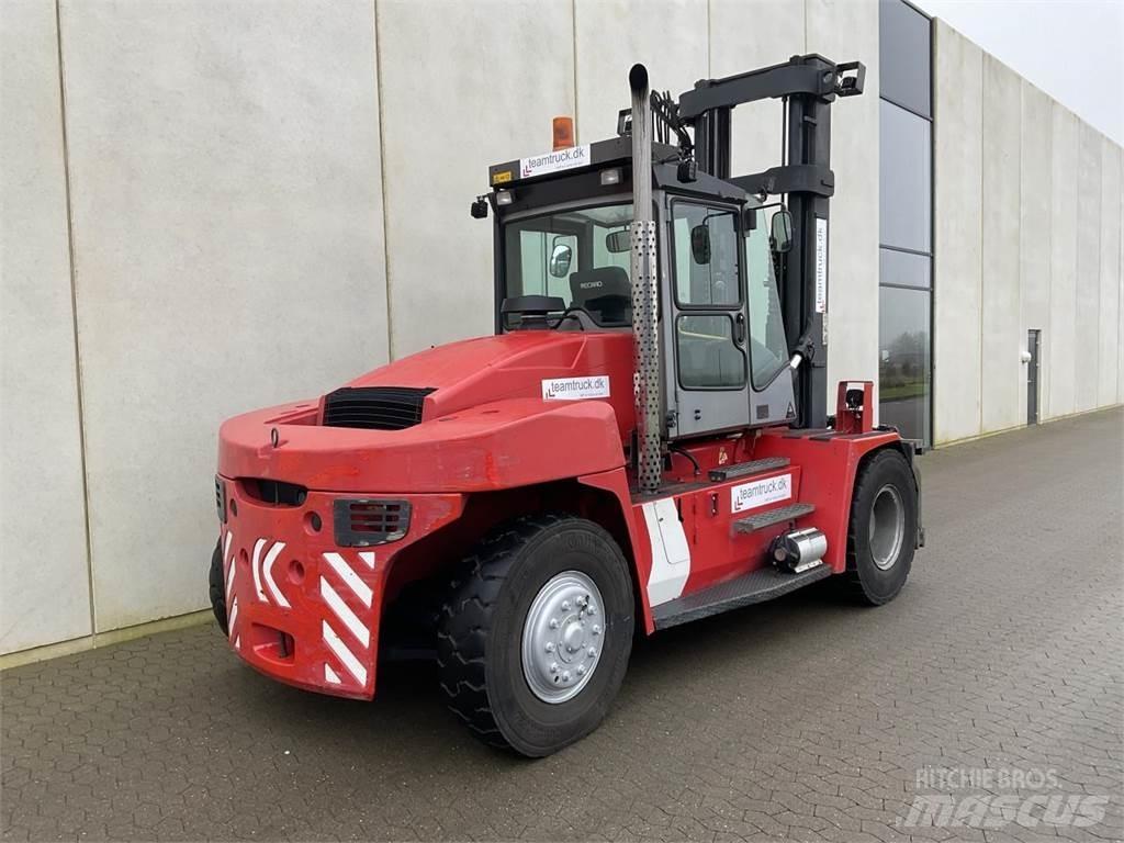 Kalmar DCE 140-6 Dizel forkliftler