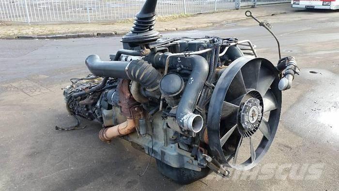  Engines D2866LF31 Diger aksam