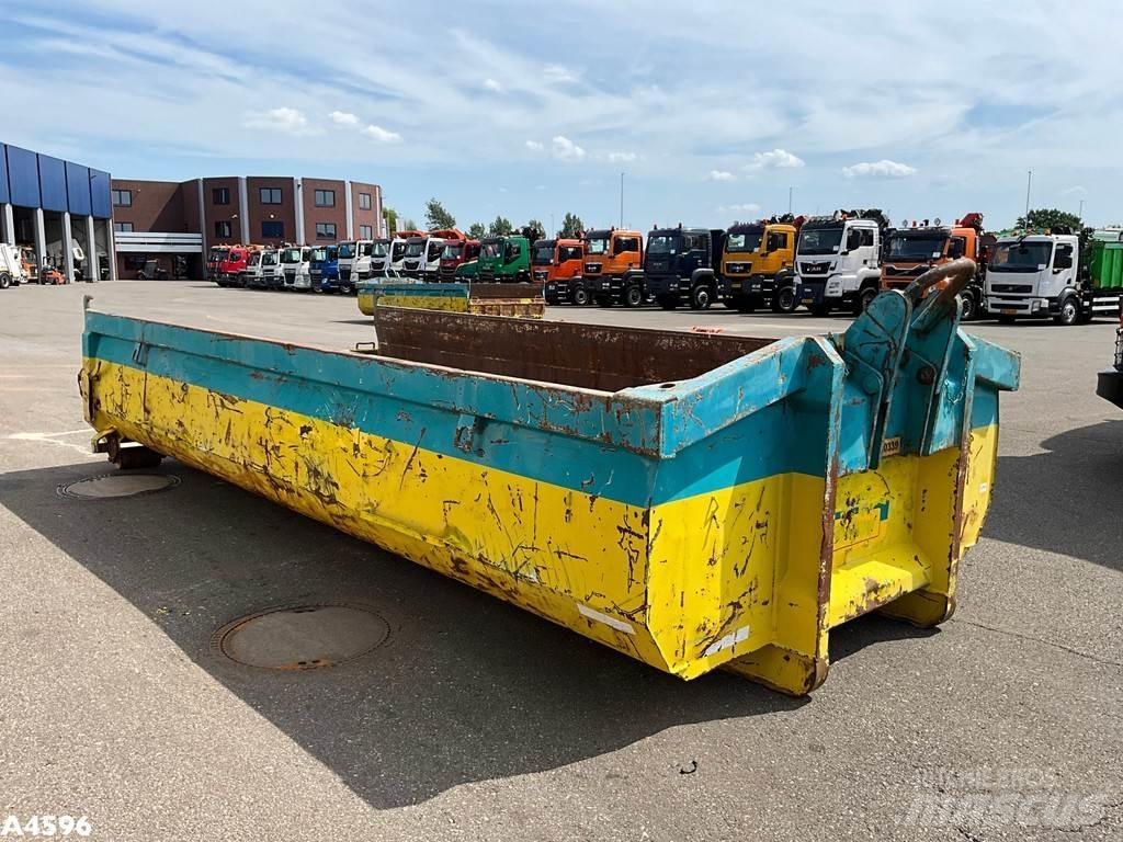  Container 12m³ Özel amaçlı konteynerler