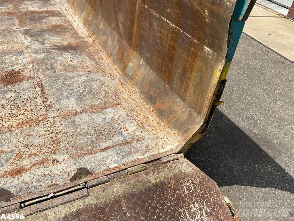  Container 12m³ Özel amaçlı konteynerler