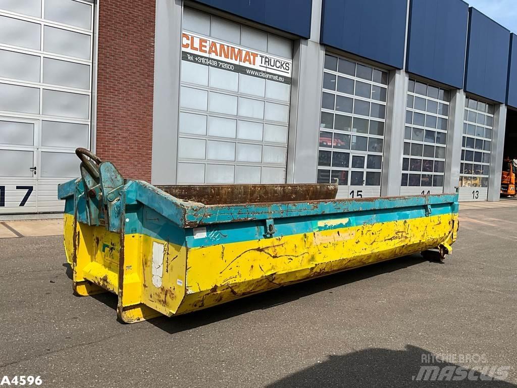  Container 12m³ Özel amaçlı konteynerler