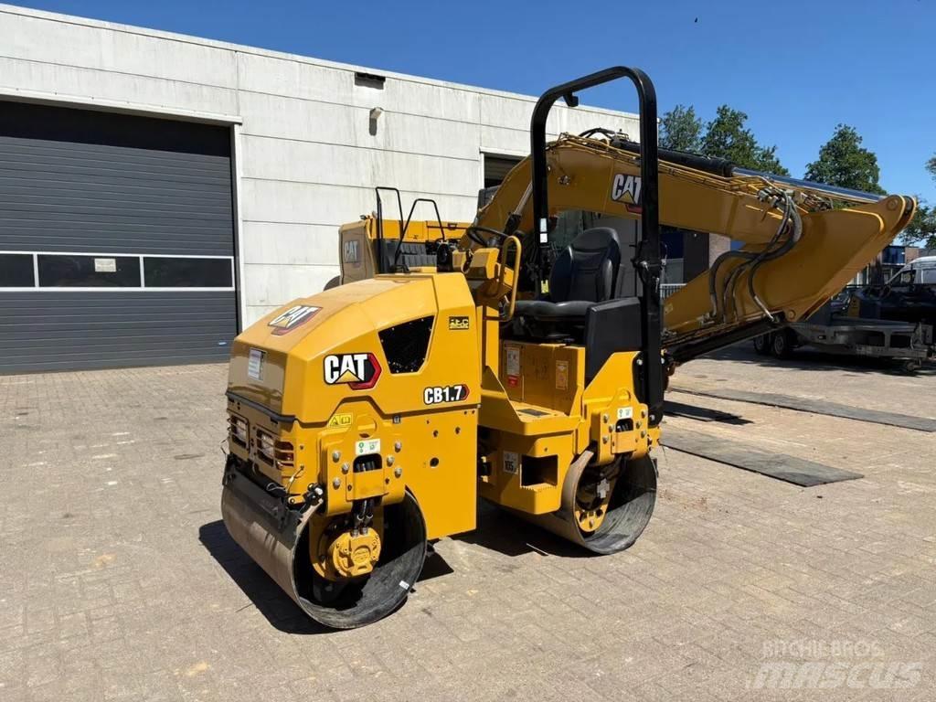 CAT CB1.7 Diğer silindirler