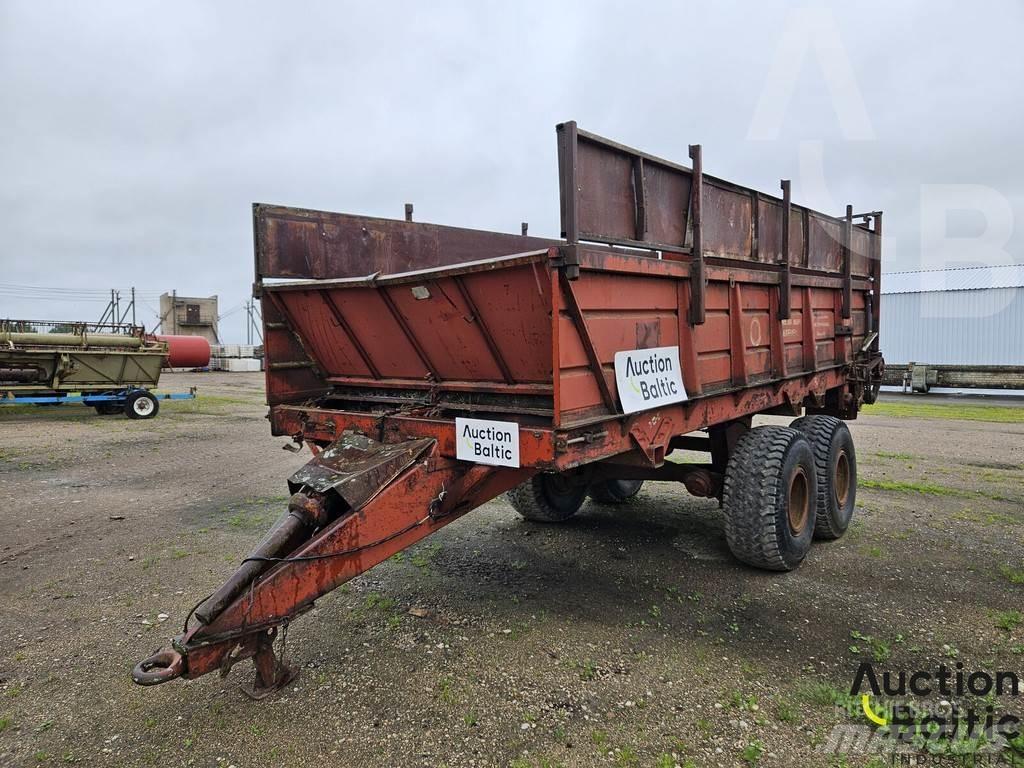  Onbekend PRT-10 Diger çekiciler
