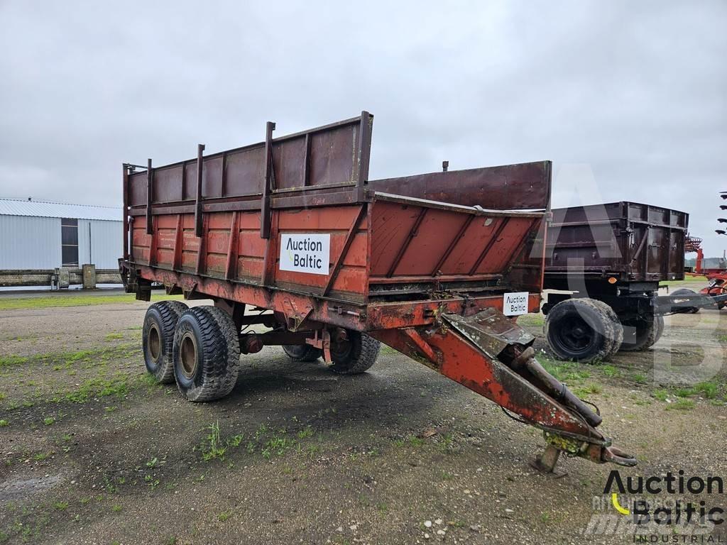  Onbekend PRT-10 Diger çekiciler
