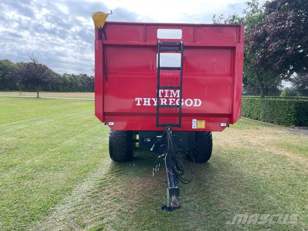 Tim Thyregod 125/150 Silo tankeri