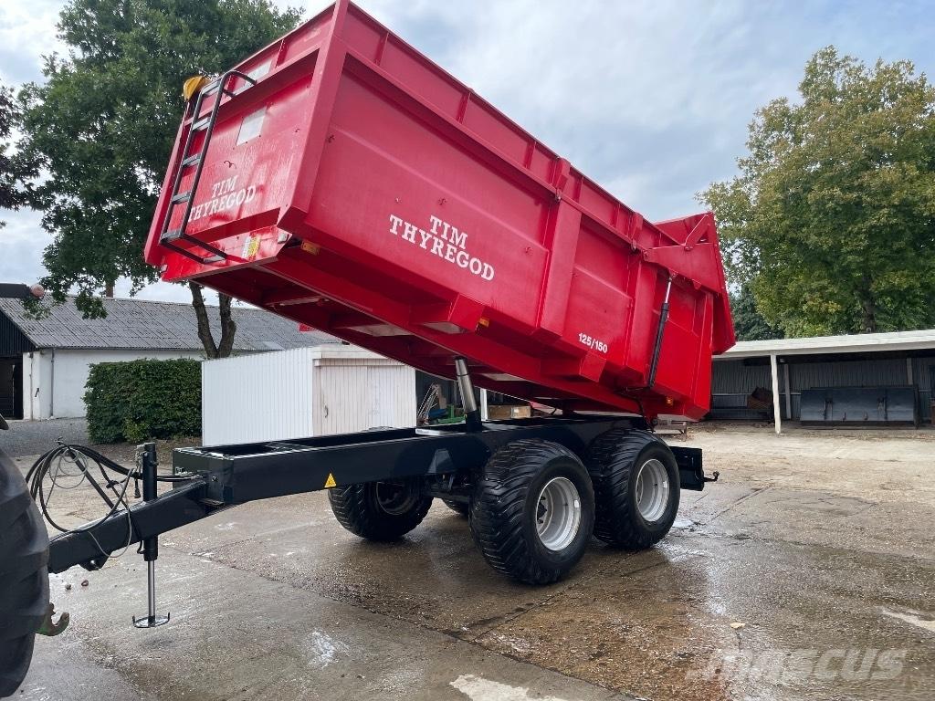 Tim Thyregod 125/150 Silo tankeri