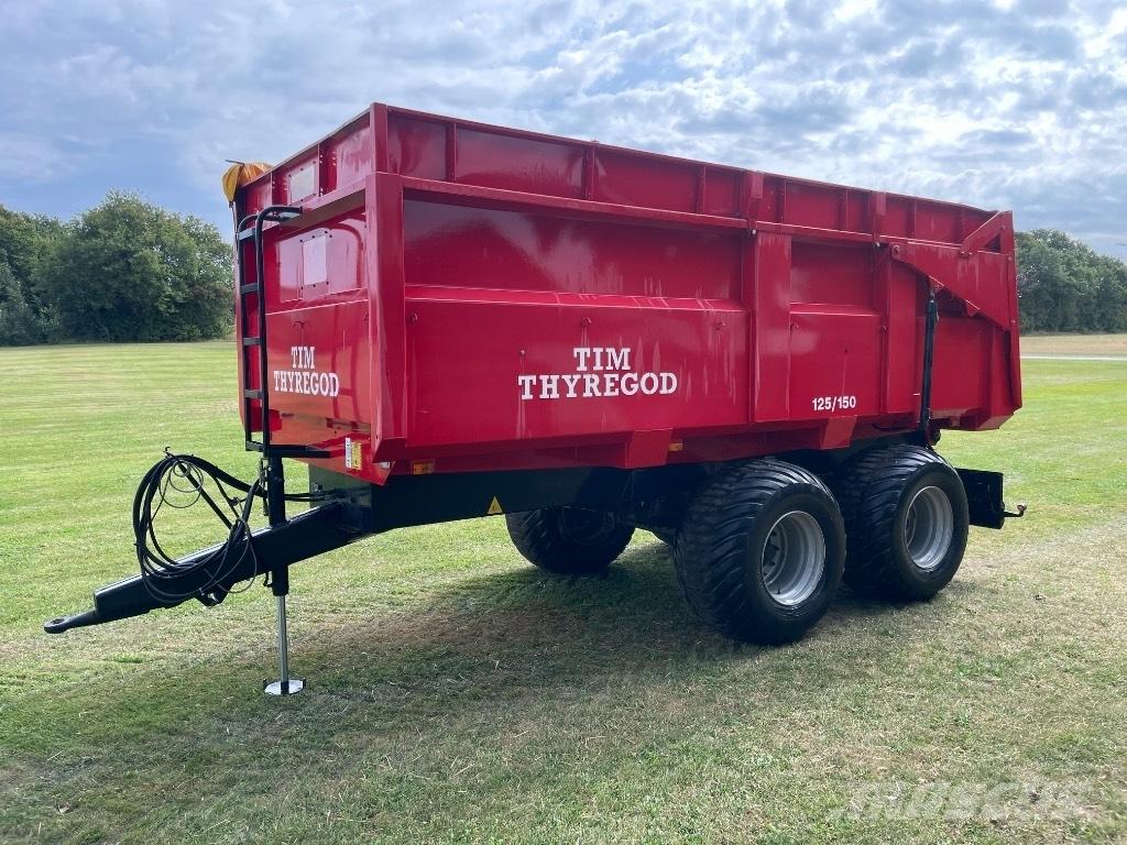Tim Thyregod 125/150 Silo tankeri