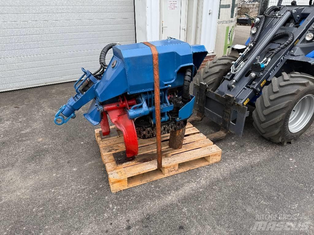 Keto Harvester 100 Biçerdöverler