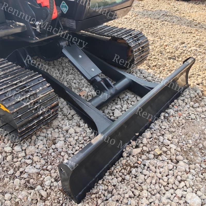 Hitachi ZX60 Paletli ekskavatörler