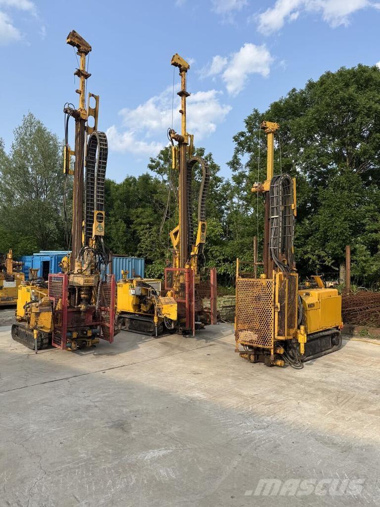 Beretta T41 Sondaj makinalari