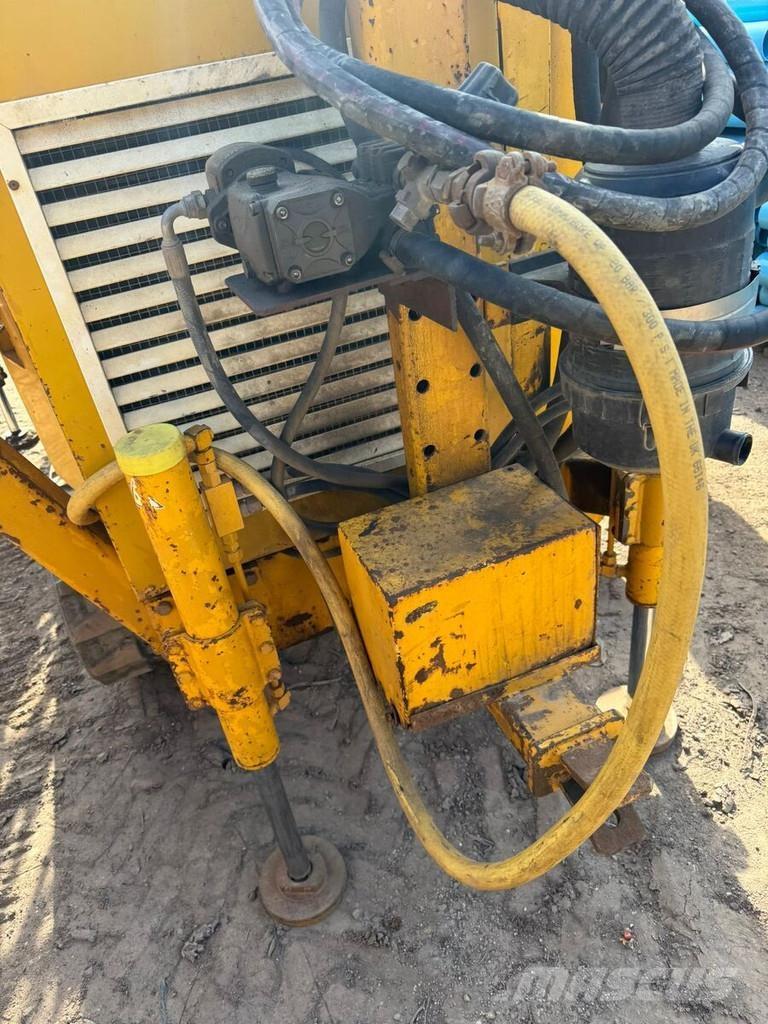 Beretta T41 Sondaj makinalari