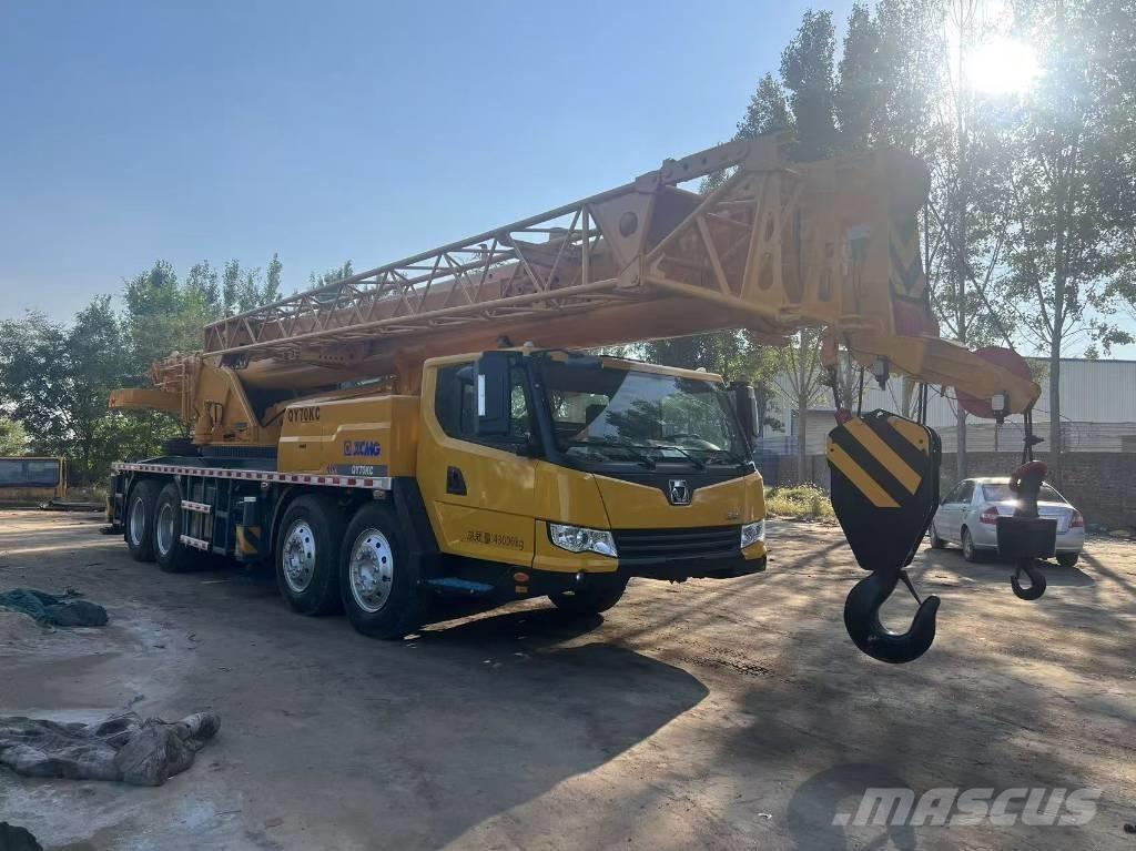 XCMG QY70KC Yol-Arazi Tipi Vinçler (AT)