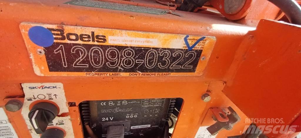SkyJack SJIII 3219 Makasli platformlar