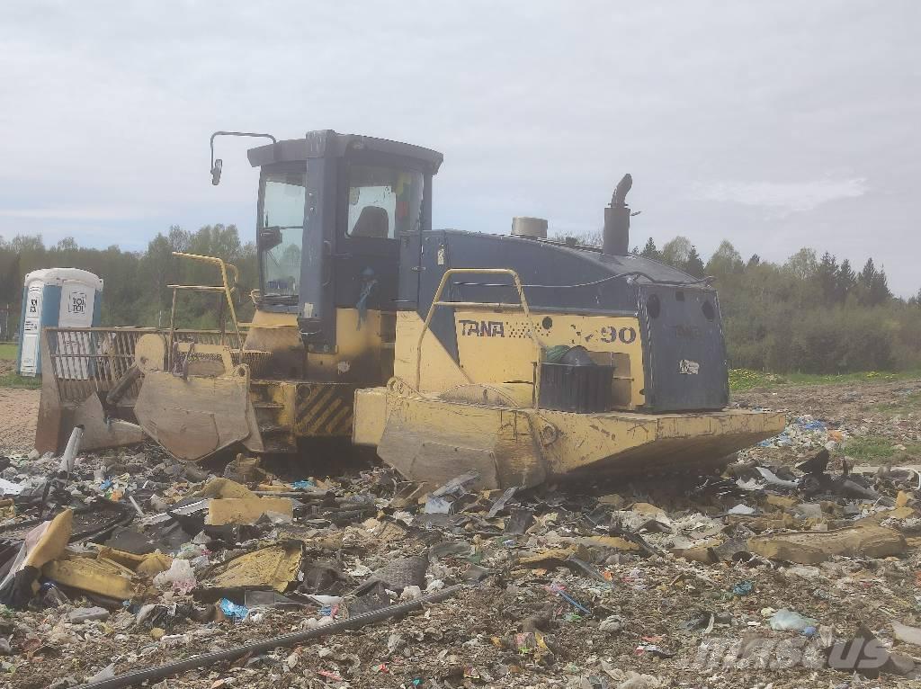 Tana G290 Atik eziciler