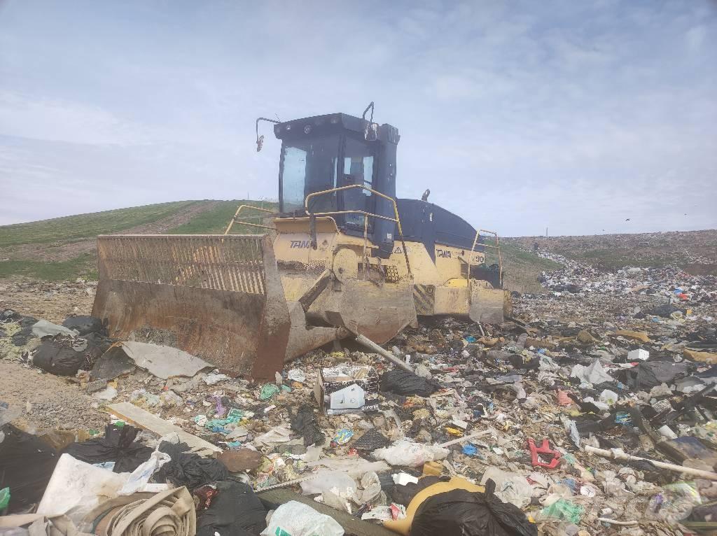 Tana G290 Atik eziciler