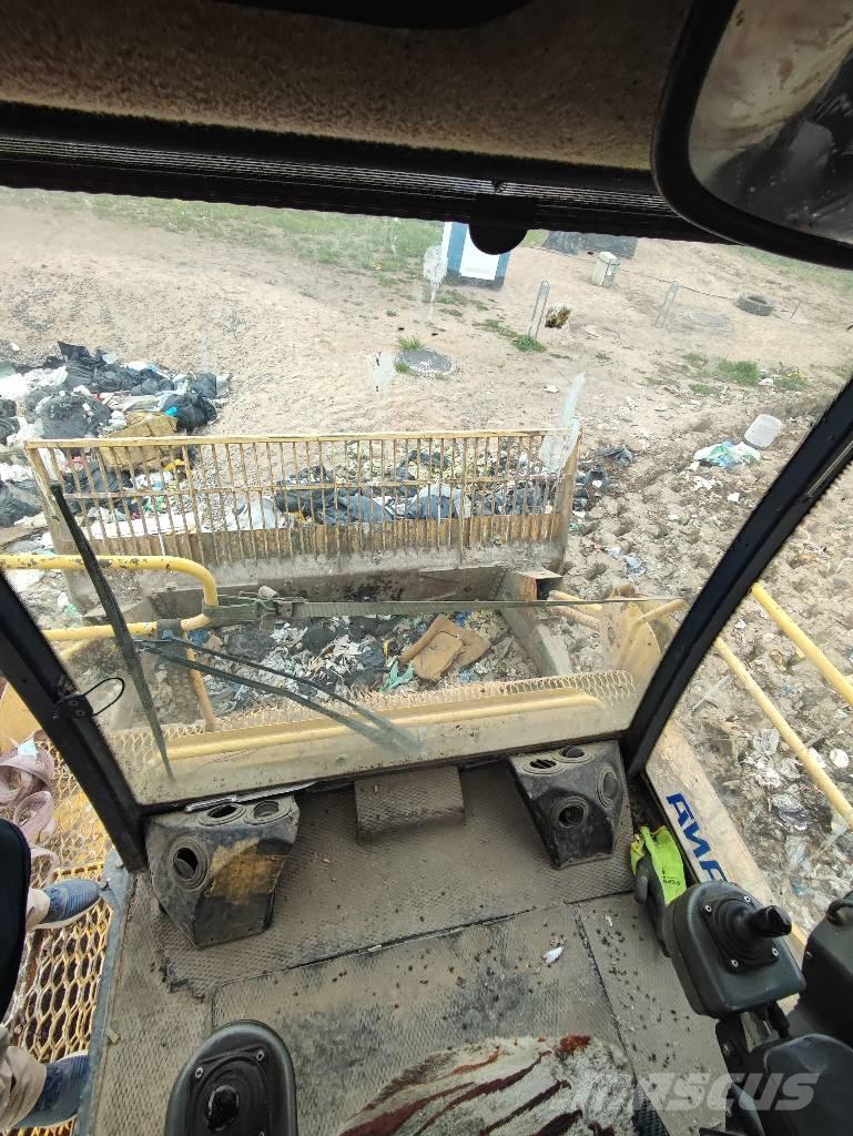 Tana G290 Atik eziciler