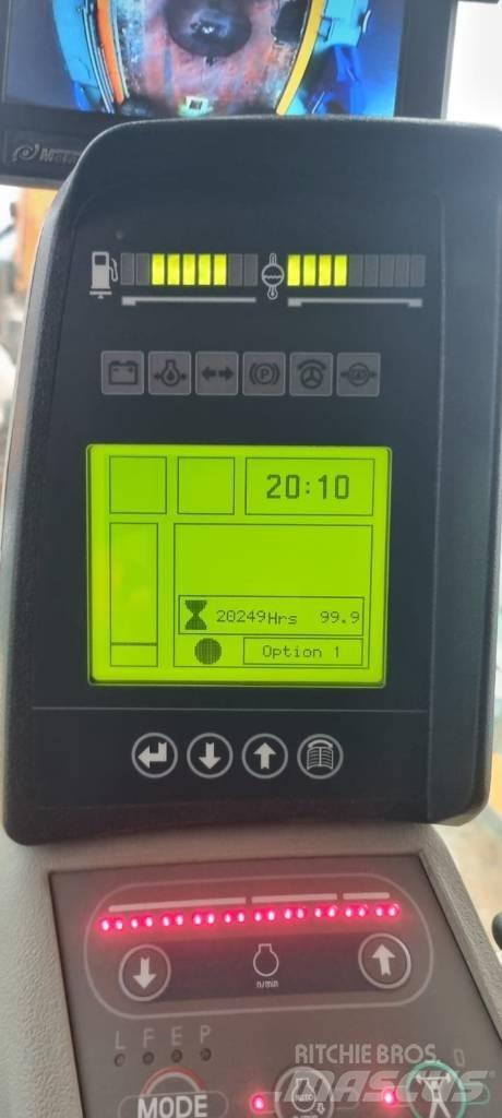 Liebherr R974C HDEW Atık taşıma araçları