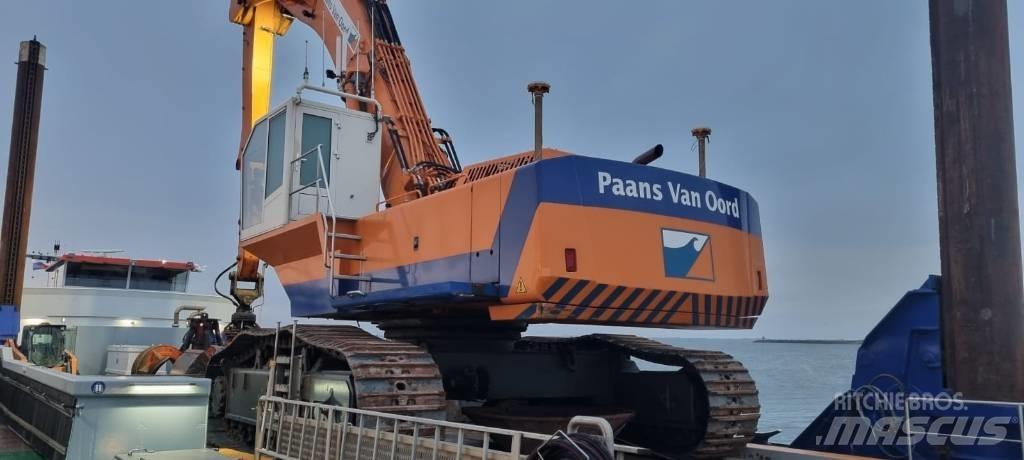 Liebherr R974C HDEW Atık taşıma araçları