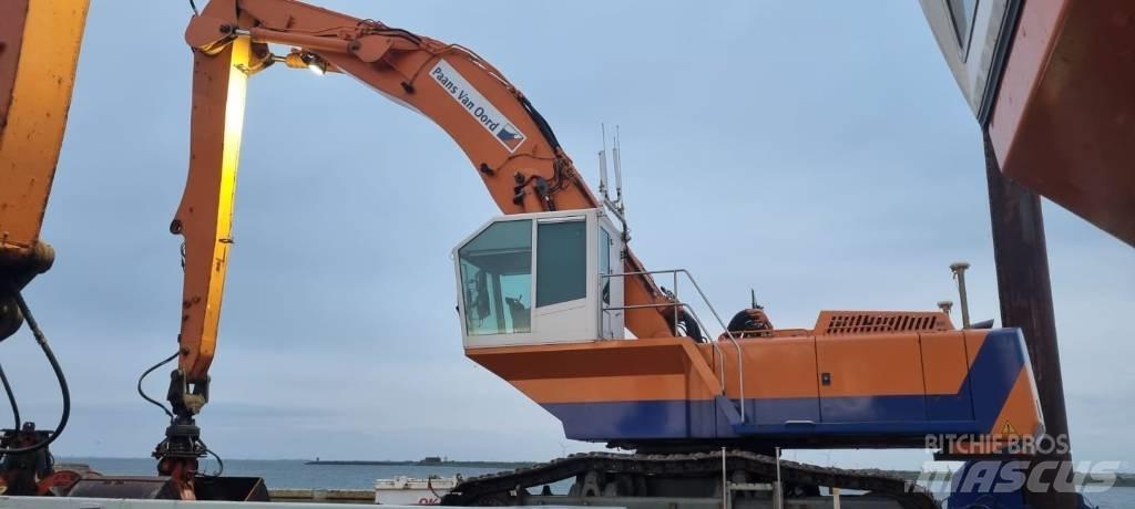 Liebherr R974C HDEW Atık taşıma araçları