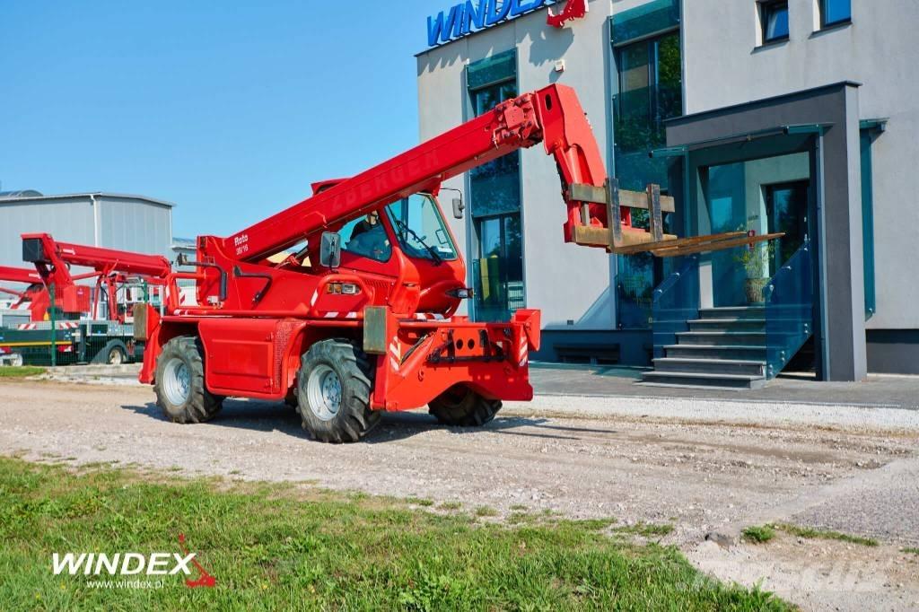 Merlo Roto 38.16 S Teleskopik yükleyiciler