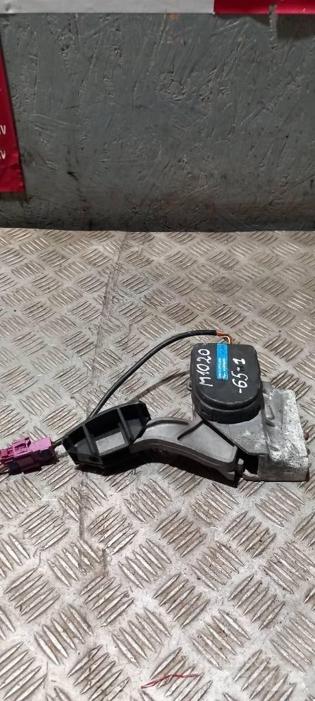 MAN TGA 81259706094 Kabinler