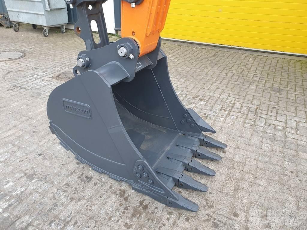Develon DX140LC Paletli ekskavatörler