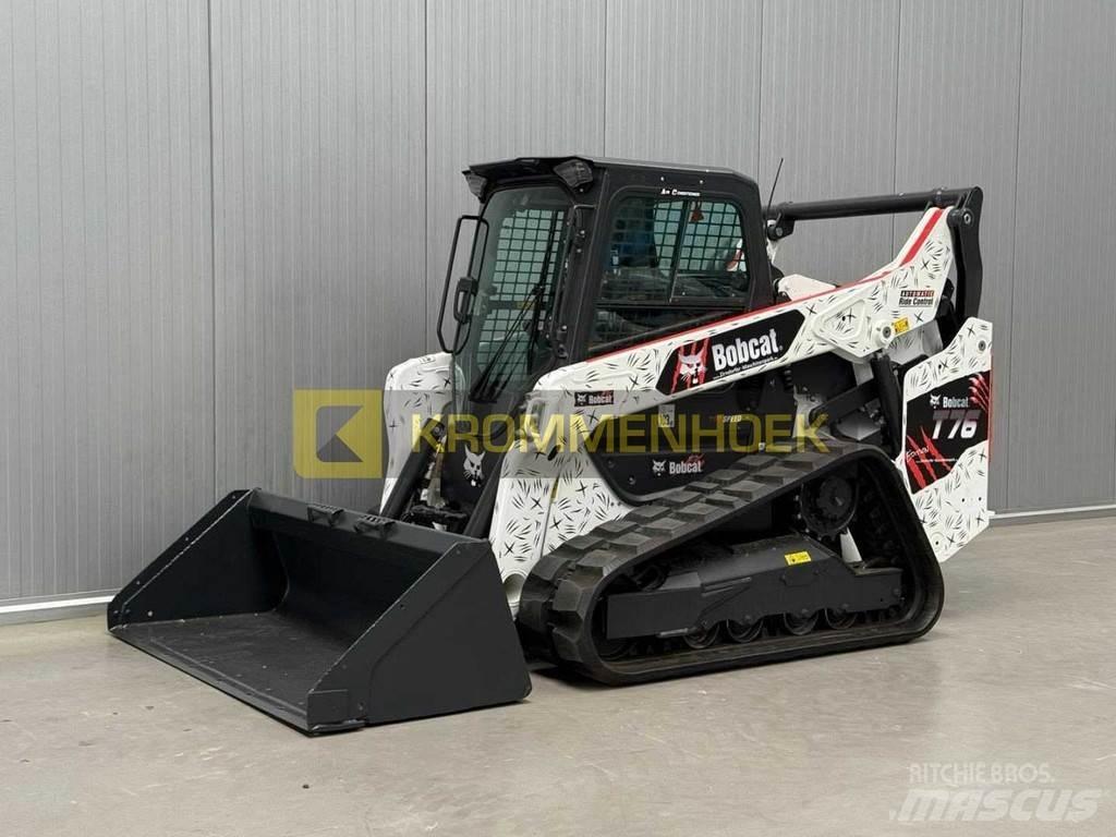 Bobcat T 76 Skid steer loderler