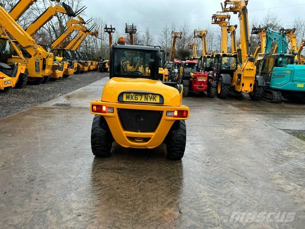 JCB 520-40 Teleskopik yükleyiciler